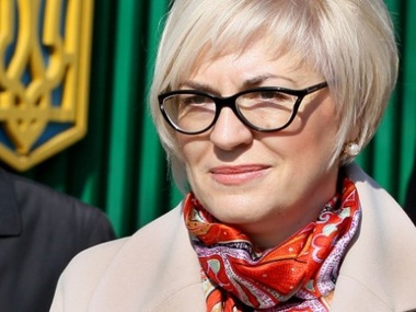 Сех сложила полномочия главы Львовской облгосадминистрации