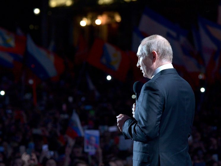 ﻿Путін анонсував "максимально комфортний візовий режим" для вболівальників, які полюбили Росію