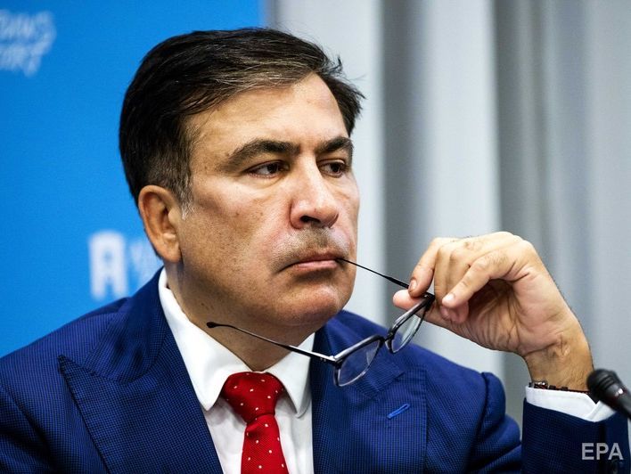 Саакашвили: Хельсинкский саммит, возможно, является самым большим испытанием для внешней политики Трампа