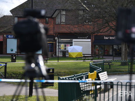 ﻿Британська поліція ідентифікувала підозрюваних у замаху на Скрипалів – ЗМІ