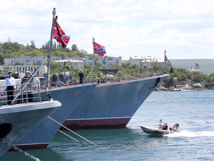 Украина сообщила Международной морской организации, что в оккупированном Крыму выдают поддельные документы моряков