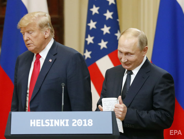 Сенцову стало хуже, Трамп пригласил Путина в Вашингтон. Главное за день