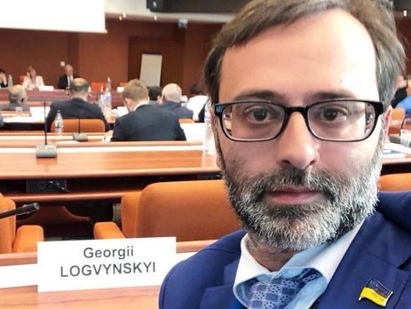 ﻿Логвинський вважає, що РФ намагається використати ідею референдуму на Донбасі, щоб змінити свій статус на світовій арені