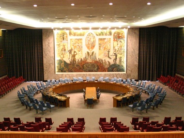 Украина намерена участвовать в работе СБ ООН над докладом о правах человека