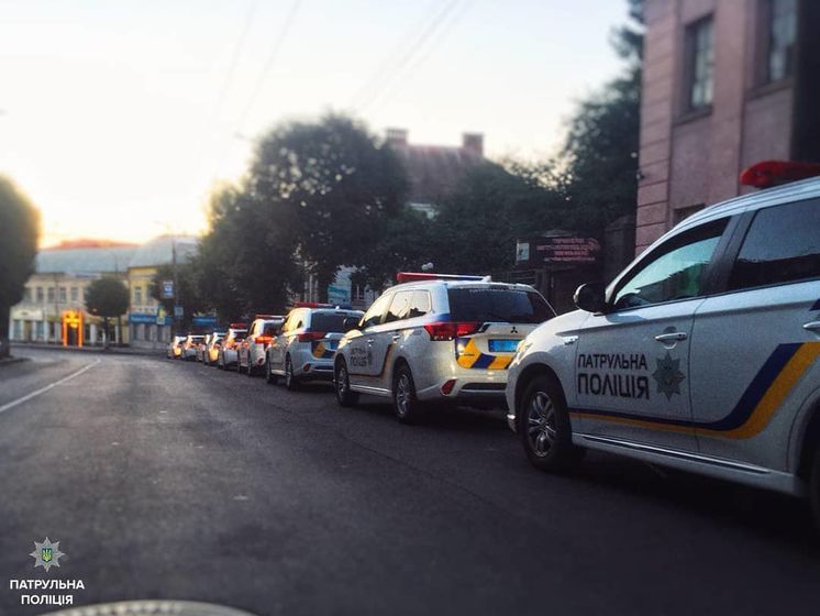 На следующей неделе патрульные начнут патрулировать трассы с новыми радарами &ndash; Нацполиция Украины