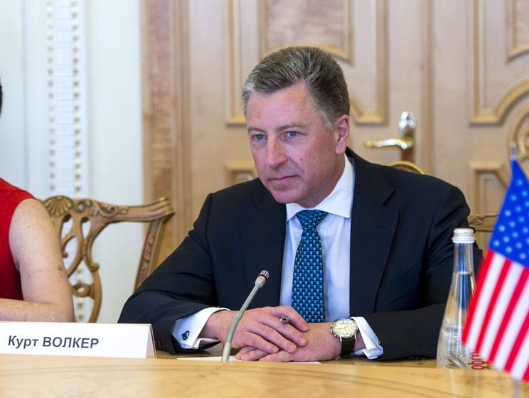 Волкер о миссии ОБСЕ на Донбассе: Я не удивлен, что Россия пытается вести какие-то шпионские действия