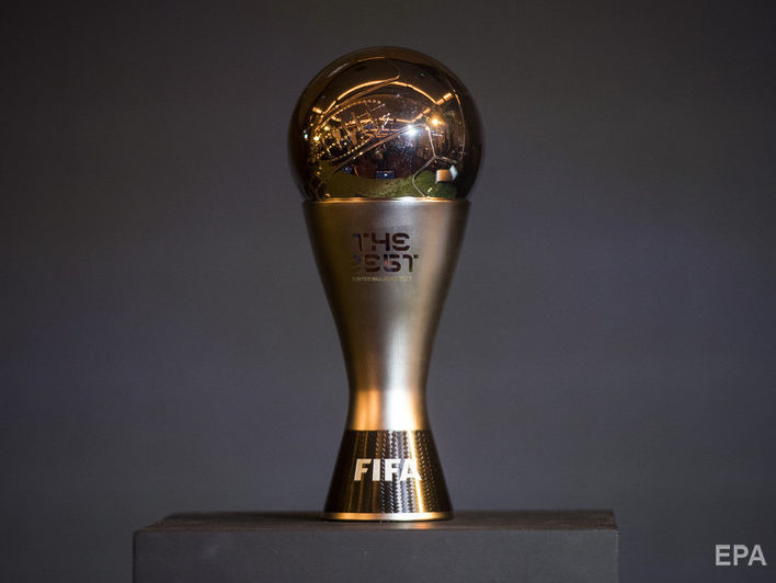 На звание игрока года The Best FIFA претендуют 10 футболистов, трое из которых – французы