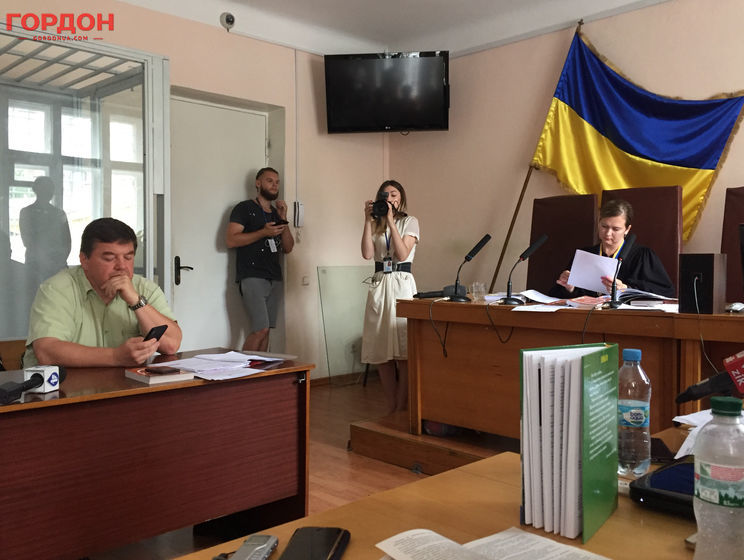 Адвокатам Крысина с четвертой попытки удалось отстранить судью Леонтюк от дела о пытках и похищениях во время Майдана