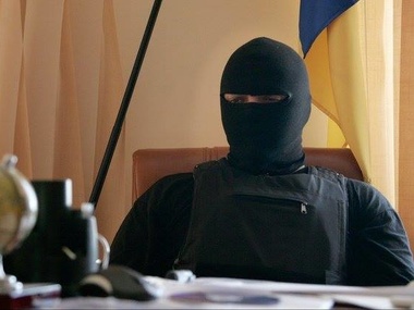 Семен Семенченко: Кусты охранять не будем