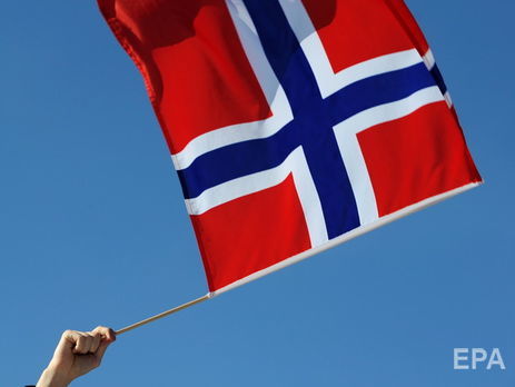 Норвегія підтримала декларацію США щодо Криму