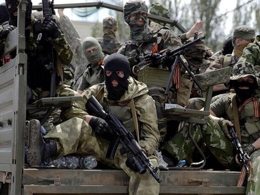 МИД: Россия должна заставить боевиков в Украине сложить оружие
