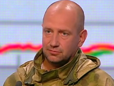 Командир батальона "Айдар" Мельничук: В руководстве АТО есть предатели