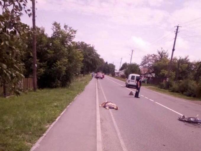 Мосийчук: Пьяный депутат Сокальского горсовета врезался в рейсовый автобус, после чего убил велосипедистку