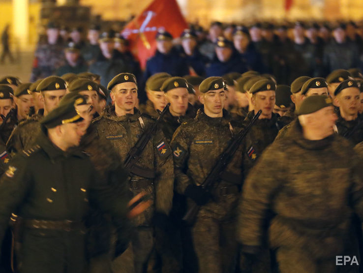 Путин создал военно-политическое управление российской армии