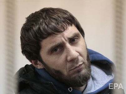 ﻿Засуджений за вбивство Нємцова Дадаєв і ще четверо ув'язнених оголосили голодування – адвокат