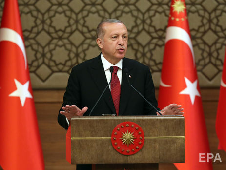 Ердоган готовий відновити смертну кару в Туреччині