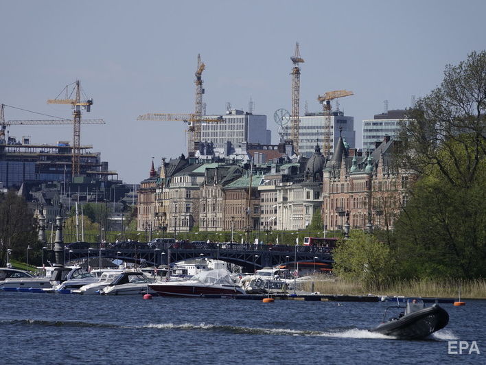 В Швеции арестовали российского капитана за управление сухогрузом в состоянии алкогольного опьянения