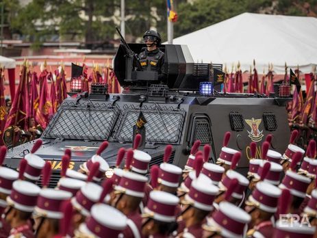 ﻿Відповідальність за замах на Мадуро взяла на себе група 