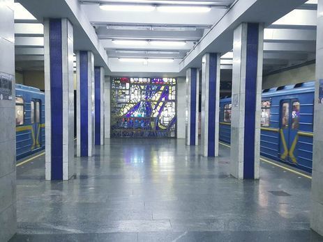 ﻿Технічний збій у роботі київського метро усунули