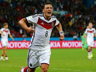 ЧМ-2014. Германия в овертайме вырвала победу над Алжиром