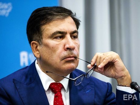 Саакашвили о революции в Армении: Я не знаю, что там Пашинян рассказывал Москве, но Путин такие вещи не проглатывает