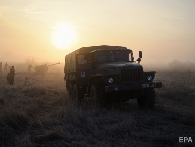 Боевики 8 августа из ПТРК подбили авто с украинскими военными под Золотым, один боец погиб – Луганская ОВГА