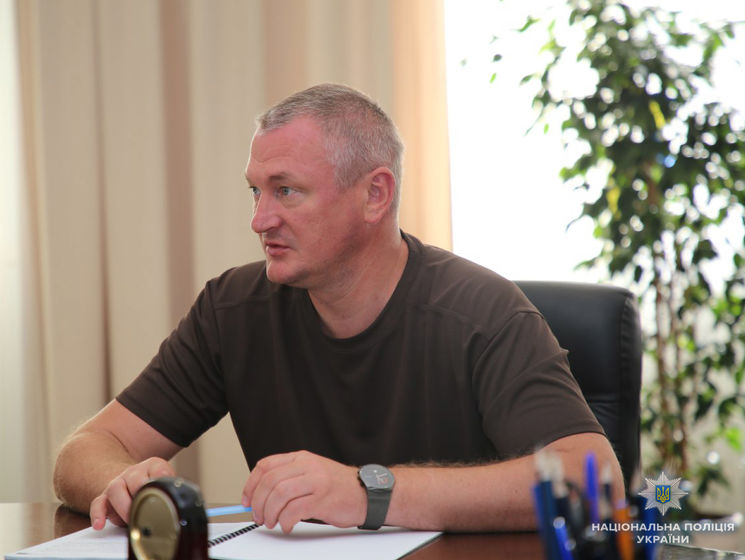 Князев заявил, что водитель маршрутки, фигурирующий в ДТП в Запорожской области, не имел разрешительных документов на перевозку пассажиров