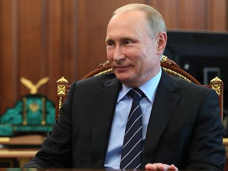 ﻿Рейтинг Путіна впав у Росії до рівня 2013 року – опитування