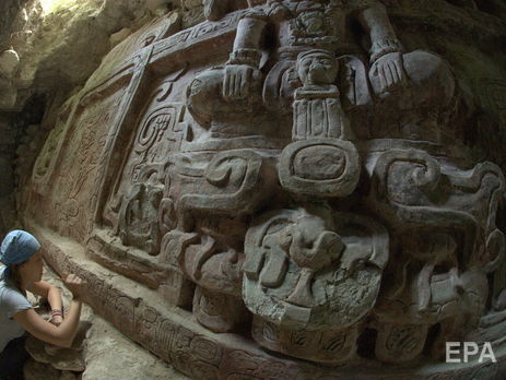 ﻿У Мексиці знайшли останки представників цивілізації майя віком 7000 років