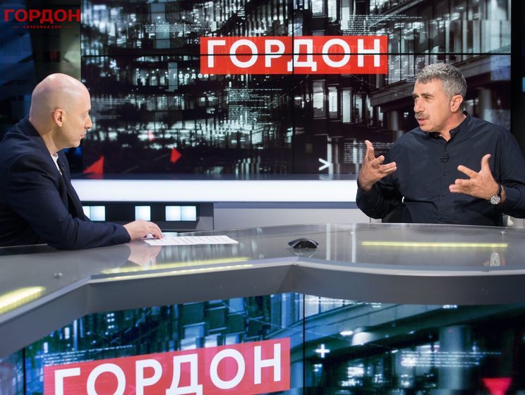 Комаровский: На дебатах я переговорю любого политика Украины, а выйдя во второй тур, выиграю непременно 
