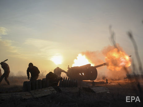 На Донбассе погиб украинский военнослужащий, уничтожены три оккупанта – штаб операции Объединенных сил