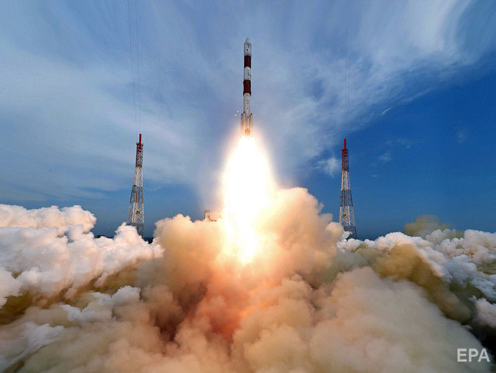 ﻿Індія збирається здійснити пілотований політ у космос до 2022 року