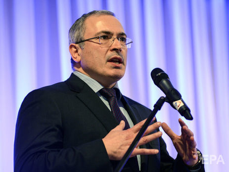 Ходорковский объявил о создании фонда международных расследований преступлений против журналистов