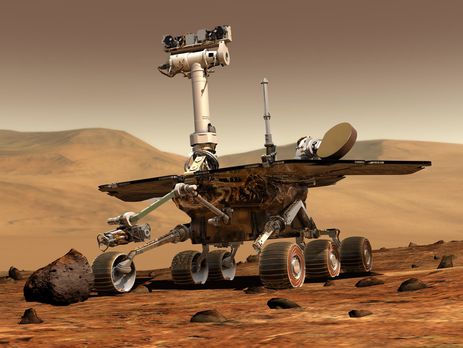 NASA потеряло марсоход Opportunity