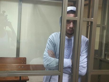 ﻿Український політв'язень Гриб почав отримувати листи після етапування до Ростова