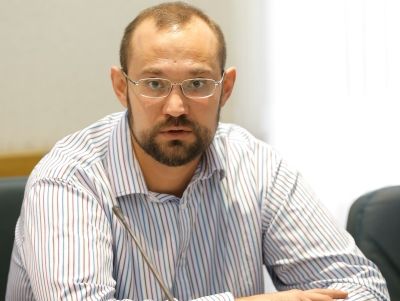 Первый замгендиректора "Укрпошти" Чернявский уходит в отставку