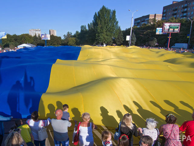 За шесть месяцев 2018 года население Украины сократилось на 122,5 тыс. человек – Госстат