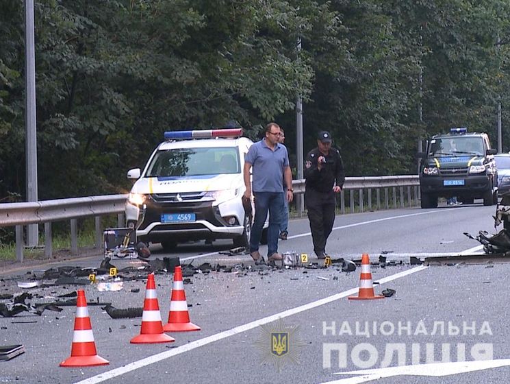 В результате ДТП в Виннице один человек погиб, семь госпитализированы – полиция