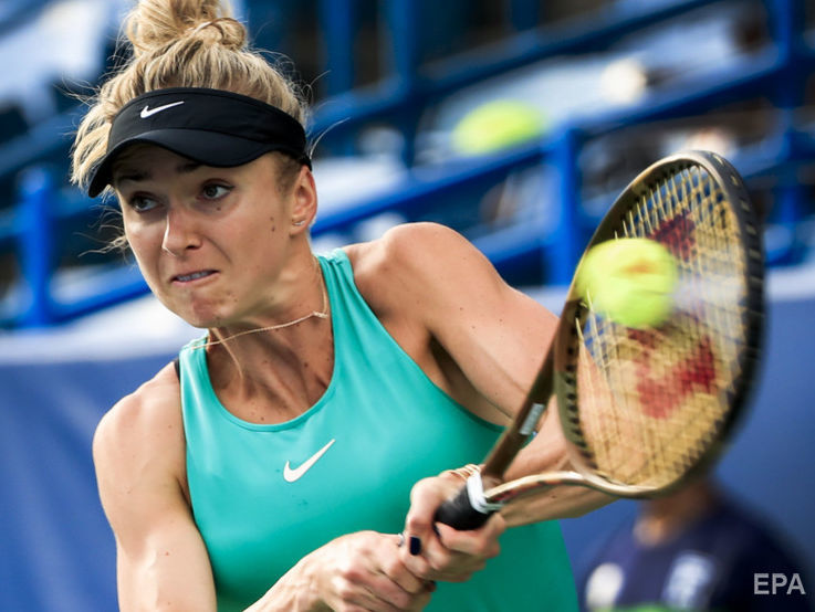 Свитолина сохранила седьмую позицию в рейтинге Женской теннисной ассоциации