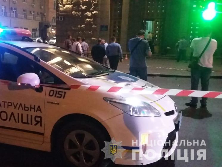 В крови стрелка, убившего полицейского под зданием горсовета Харькова, обнаружили алкоголь – полиция