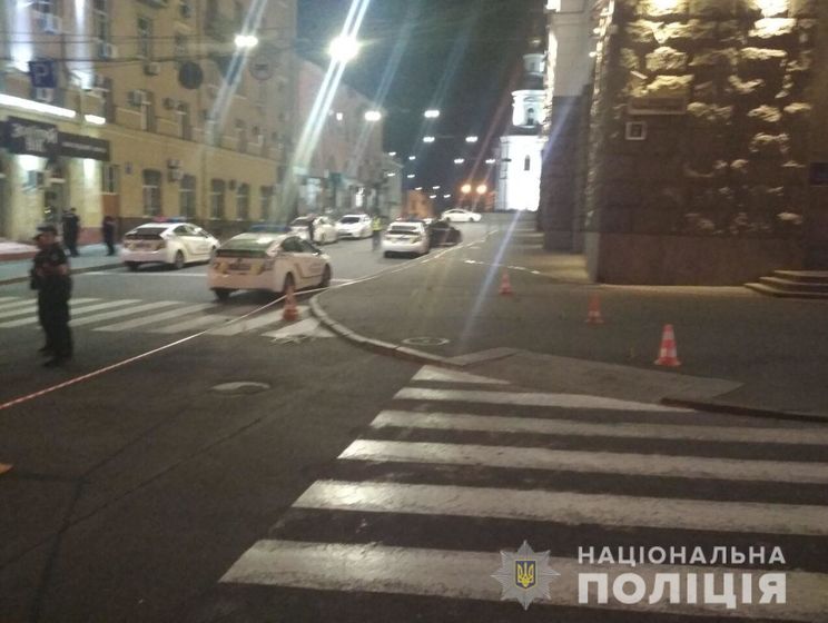 Охранника горсовета Харькова прооперировали, он в реанимации – полиция