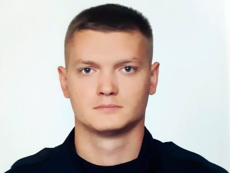 Антон Геращенко заявил, что МВД выплатит семье погибшего в Харькове полицейского 1,3 млн грн