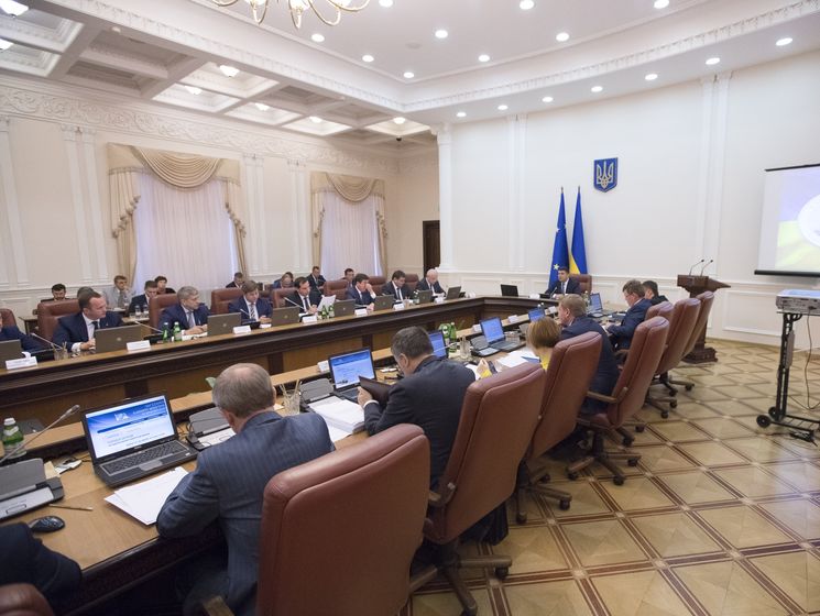 ﻿Кабмін України ухвалив рішення про запуск Морської адміністрації