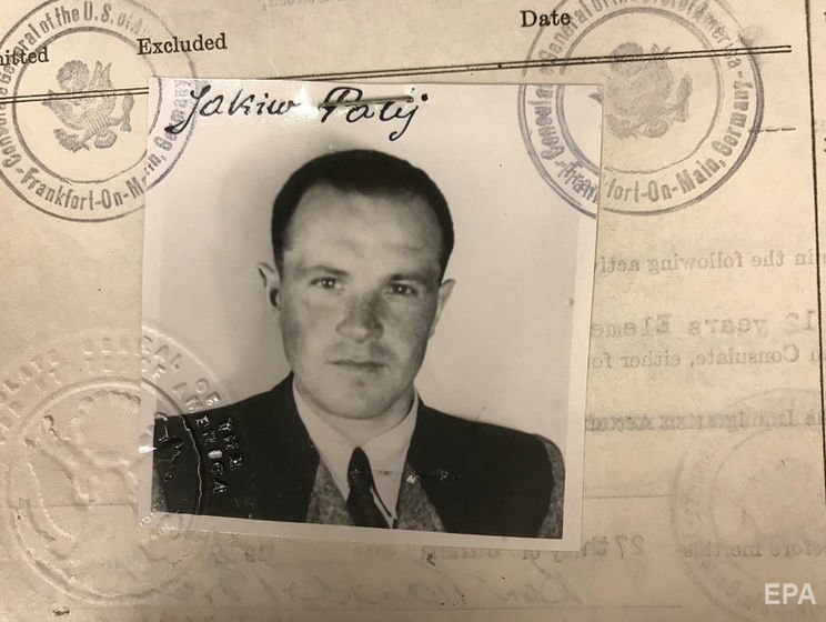 ﻿США депортують до Німеччини 95-річного охоронця концтабору Треблінка, етнічного українця Палія