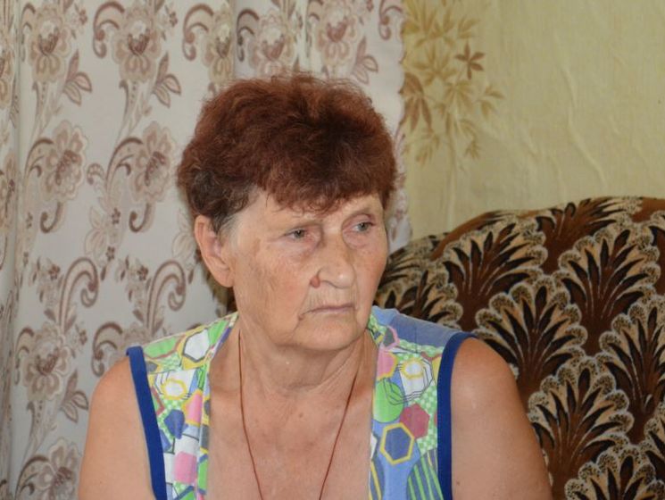 ﻿Мати Сенцова про сина та Кольченка: Тільки Господь Бог за них не просив ще