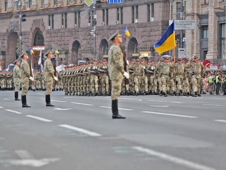 В военном параде ко Дню Независимости примут участие американские Javelin и украинские "Ятаганы"