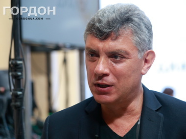 Немцов: Если подтвердится, что Boeing 777 сбил Стрелков, то он и вся его шелупень должны быть уничтожены Путиным