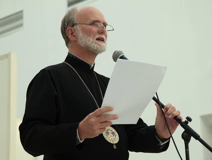 Лауреатом премии имени Стуса за 2018 год стал епископ Борис Гудзяк