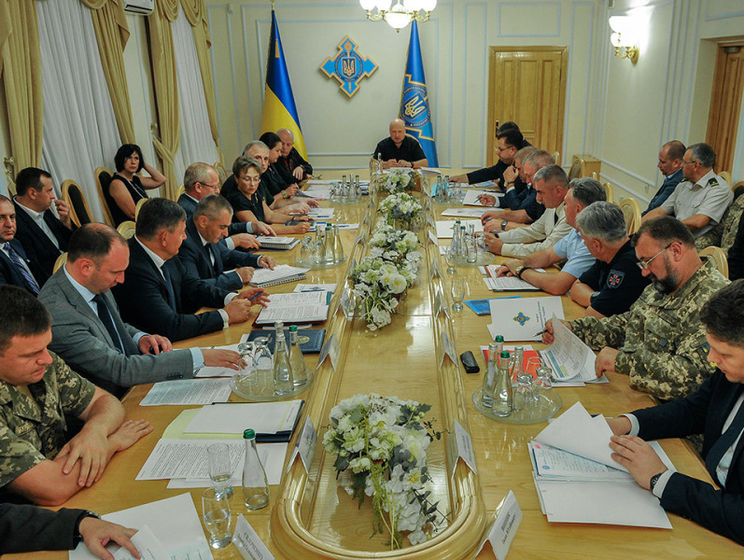 Оборонный бюджет Украины в следующем году составит около 200 млрд грн &ndash; СНБО