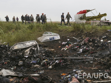 Спасатели обнаружили 196 тел погибших в катастрофе Boeing 777